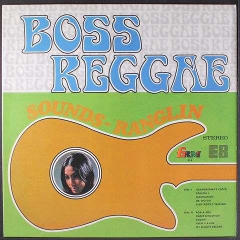 ERNEST RANGLIN