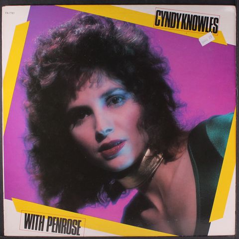 CYNDY KNOWLES