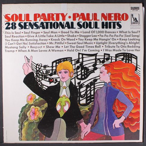 PAUL NERO