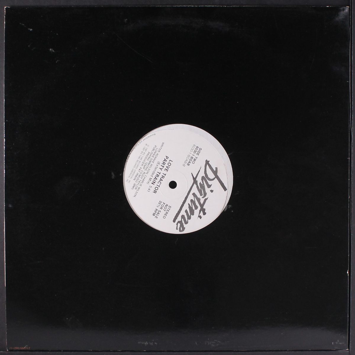 party train / short by LOVE TRACTOR