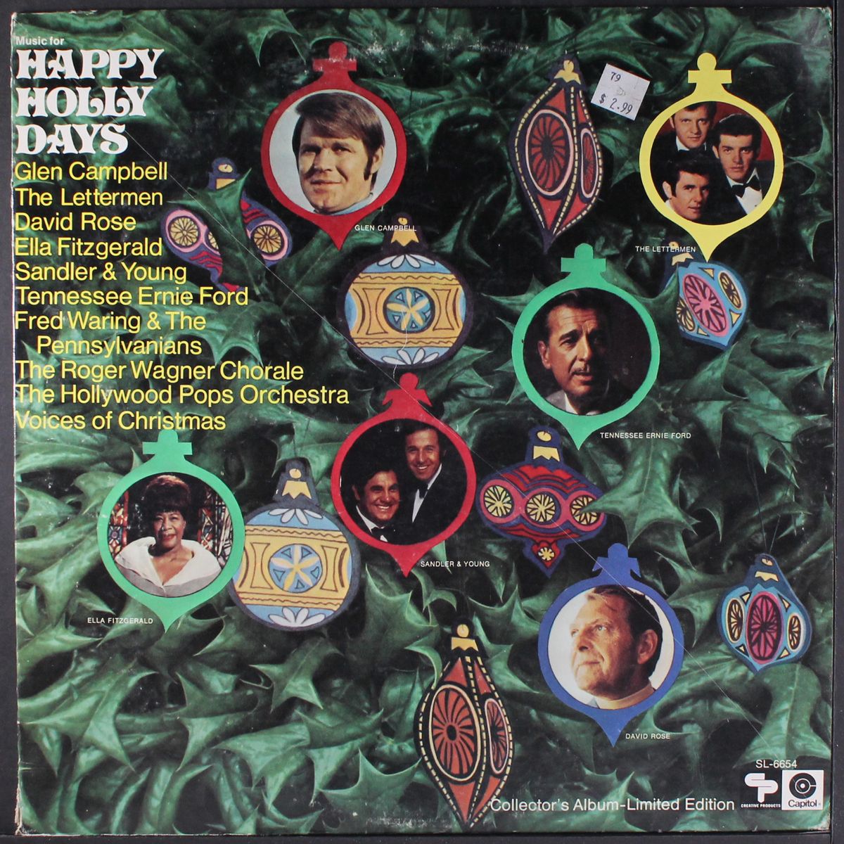 happy holly days by VARIOUS