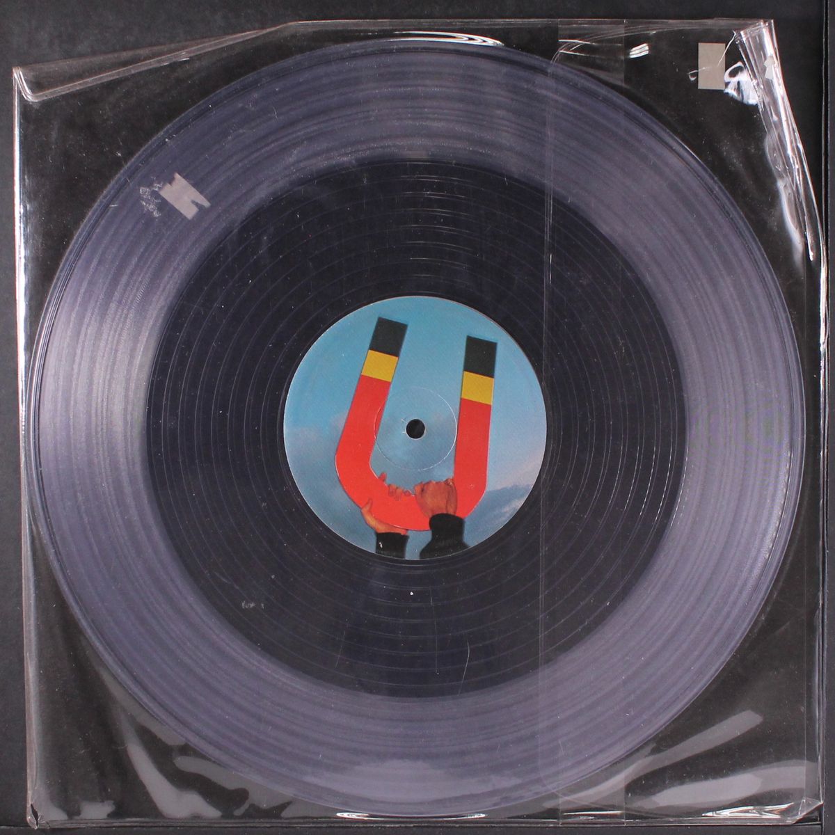 in love again by MAGNET
