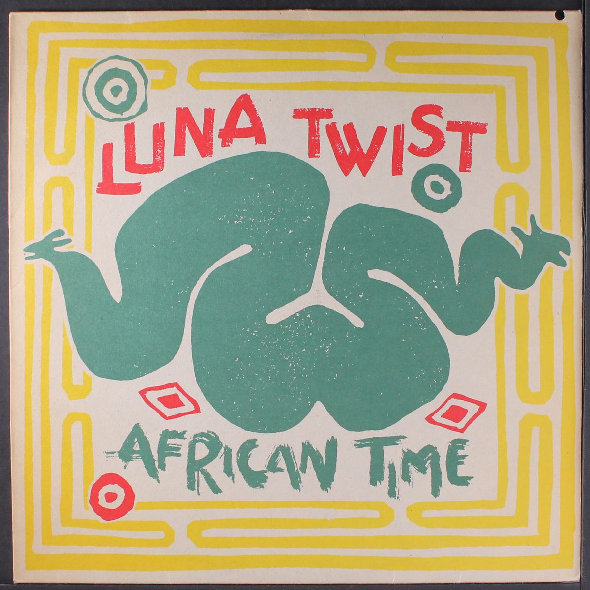african time by LUNA TWIST