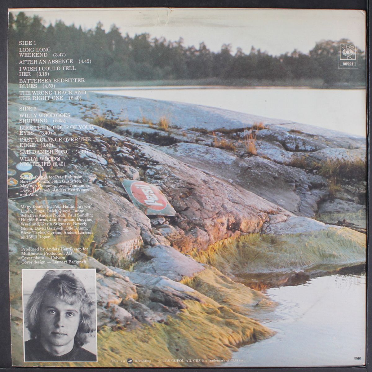 seaweed gardens by PETER LUNDBLAD
