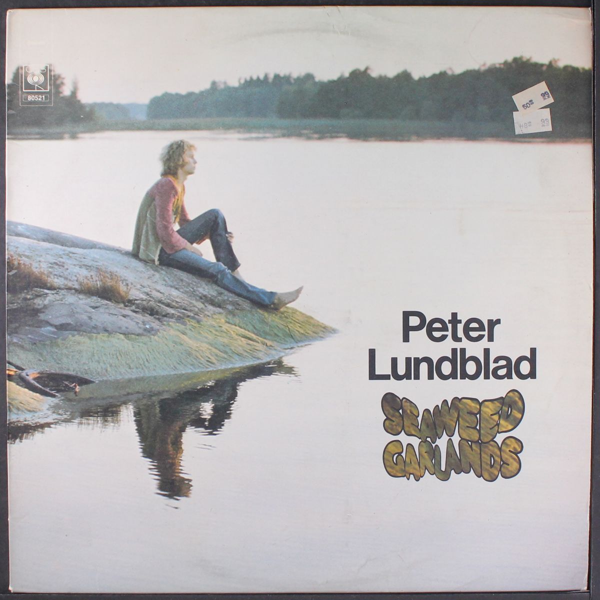 seaweed gardens by PETER LUNDBLAD