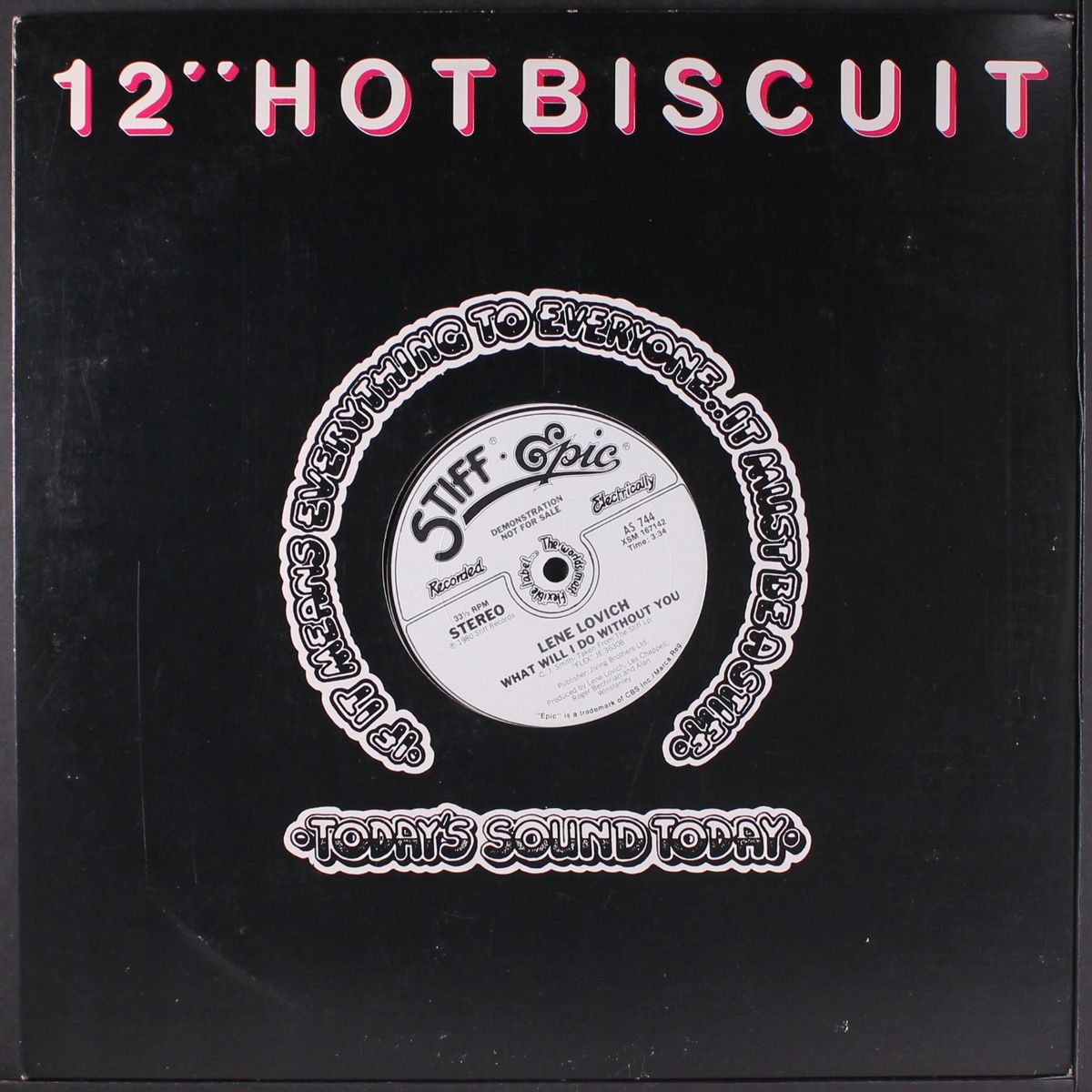 what will i do without you by LENE LOVICH
