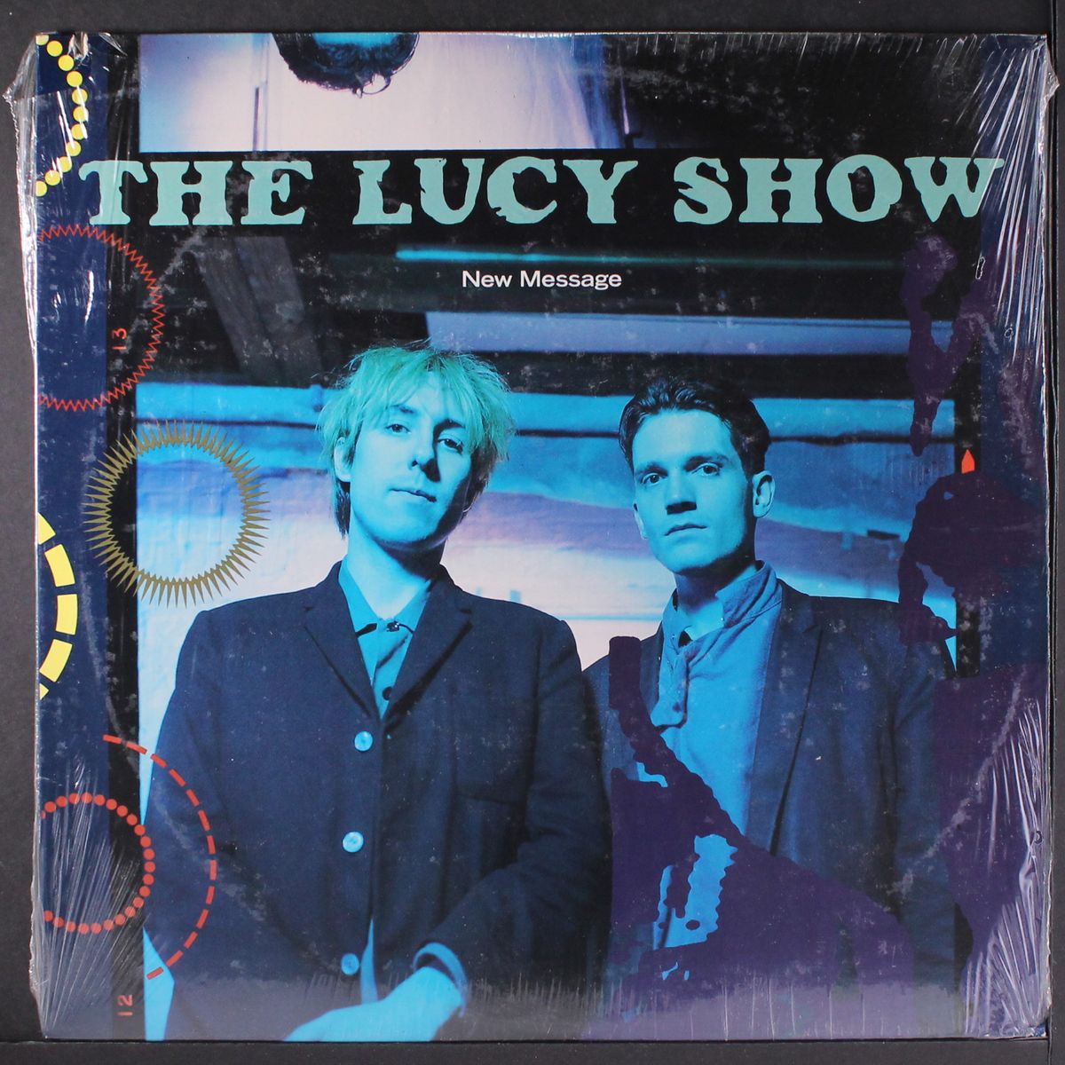 new message by LUCY SHOW