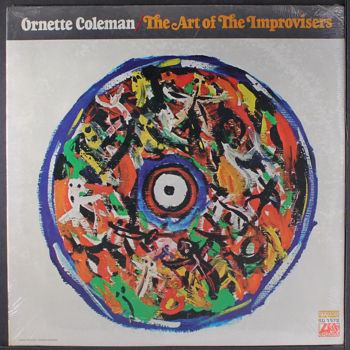 the art of the improvisers by ORNETTE COLEMAN
