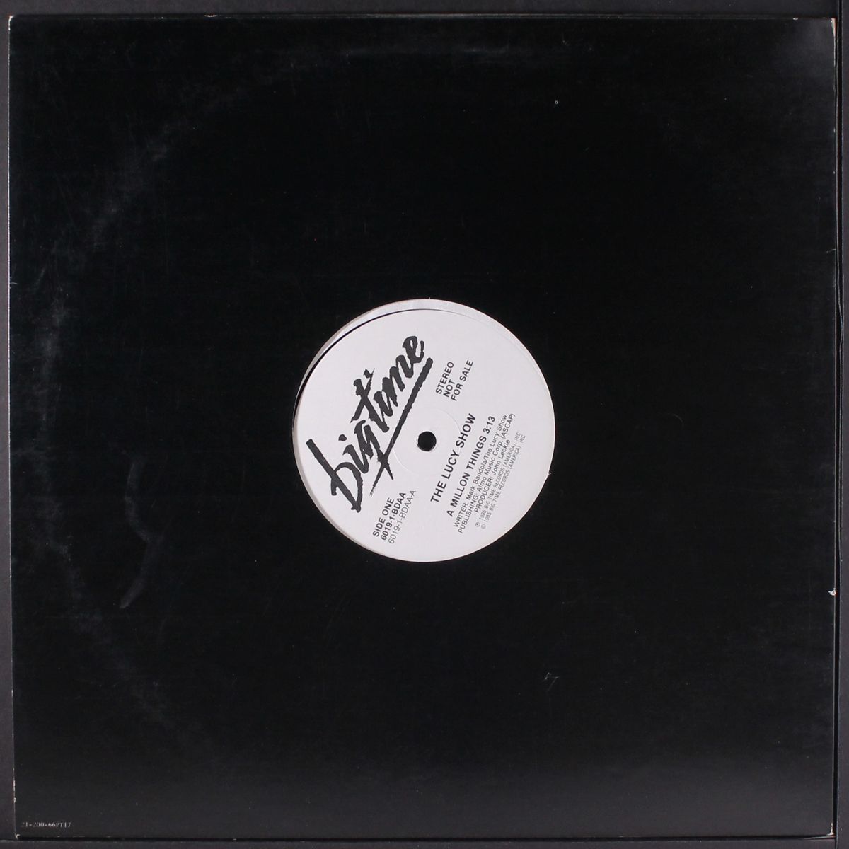 a million things / same by LUCY SHOW