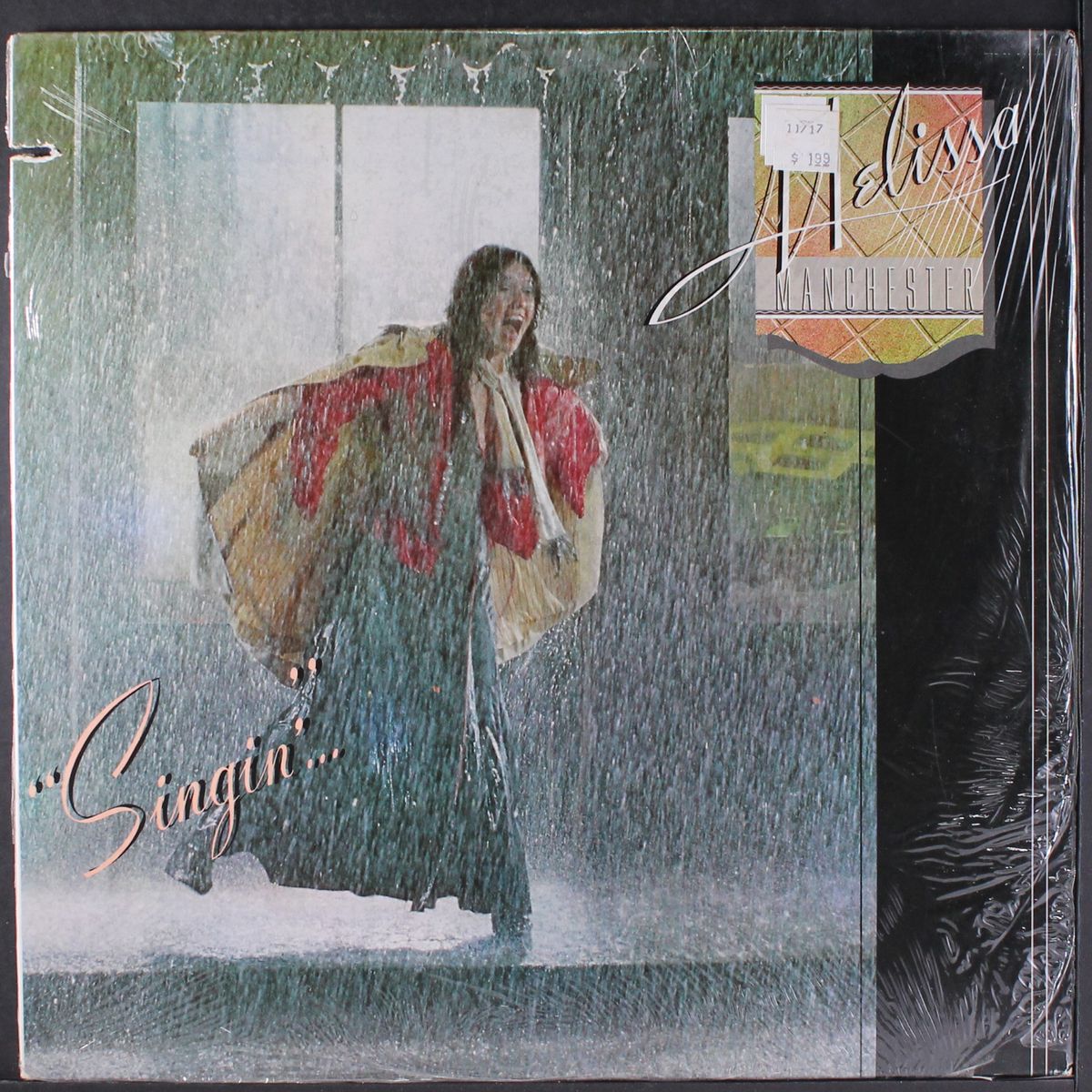 singin' by MELISSA MANCHESTER