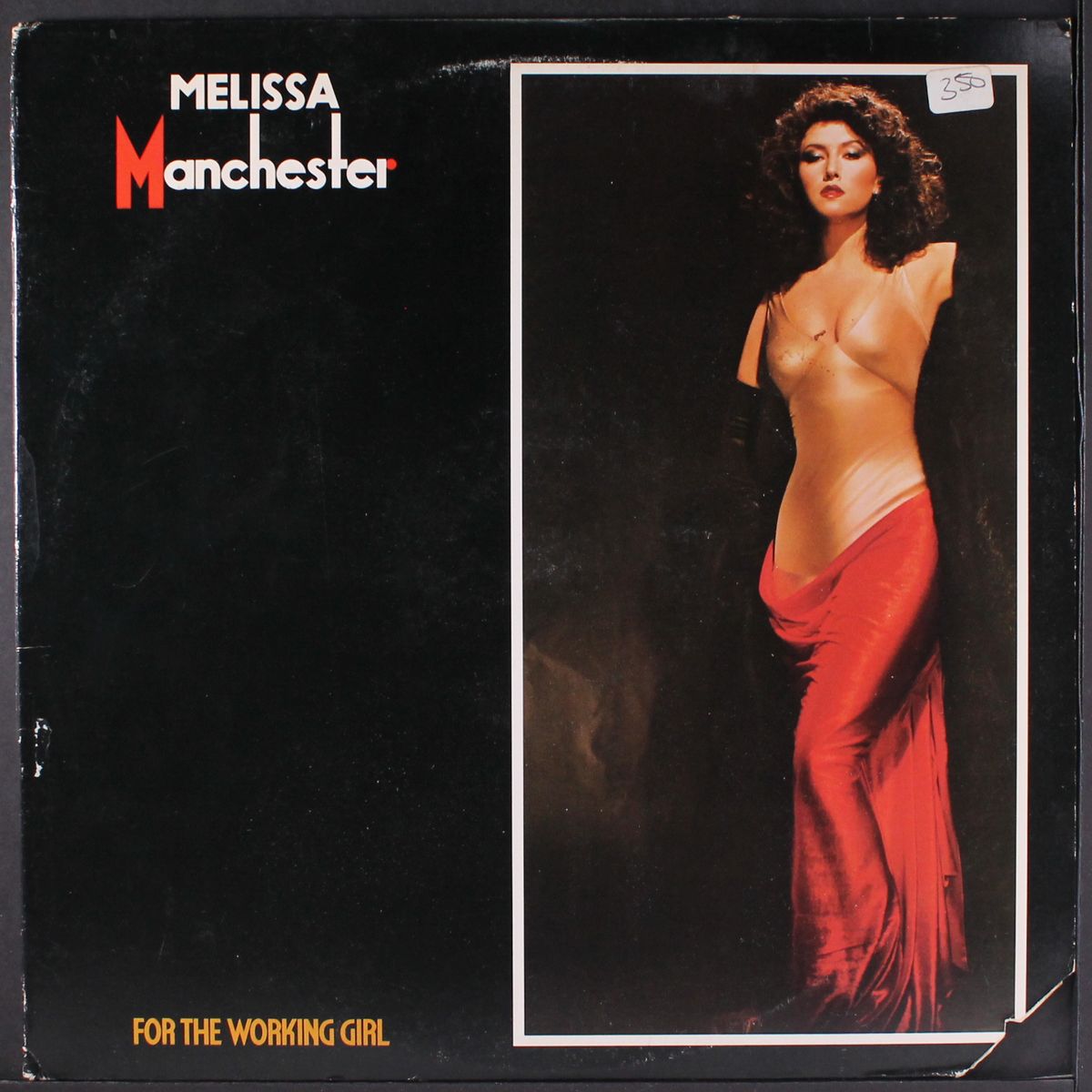 for the working girl by MELISSA MANCHESTER