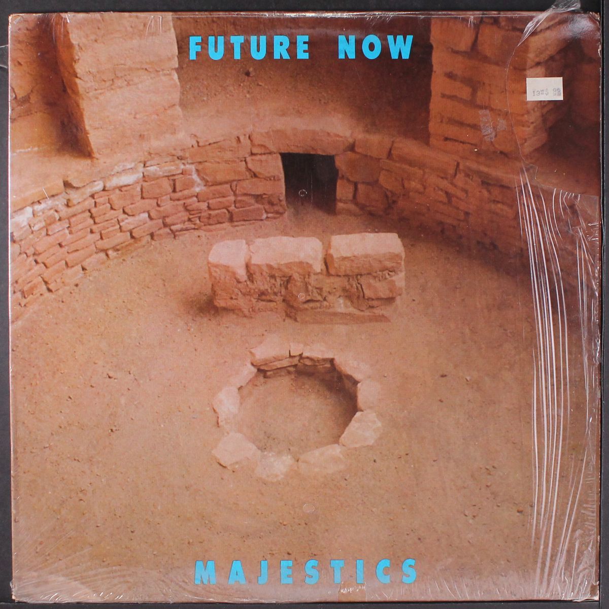 future now by MAJESTICS