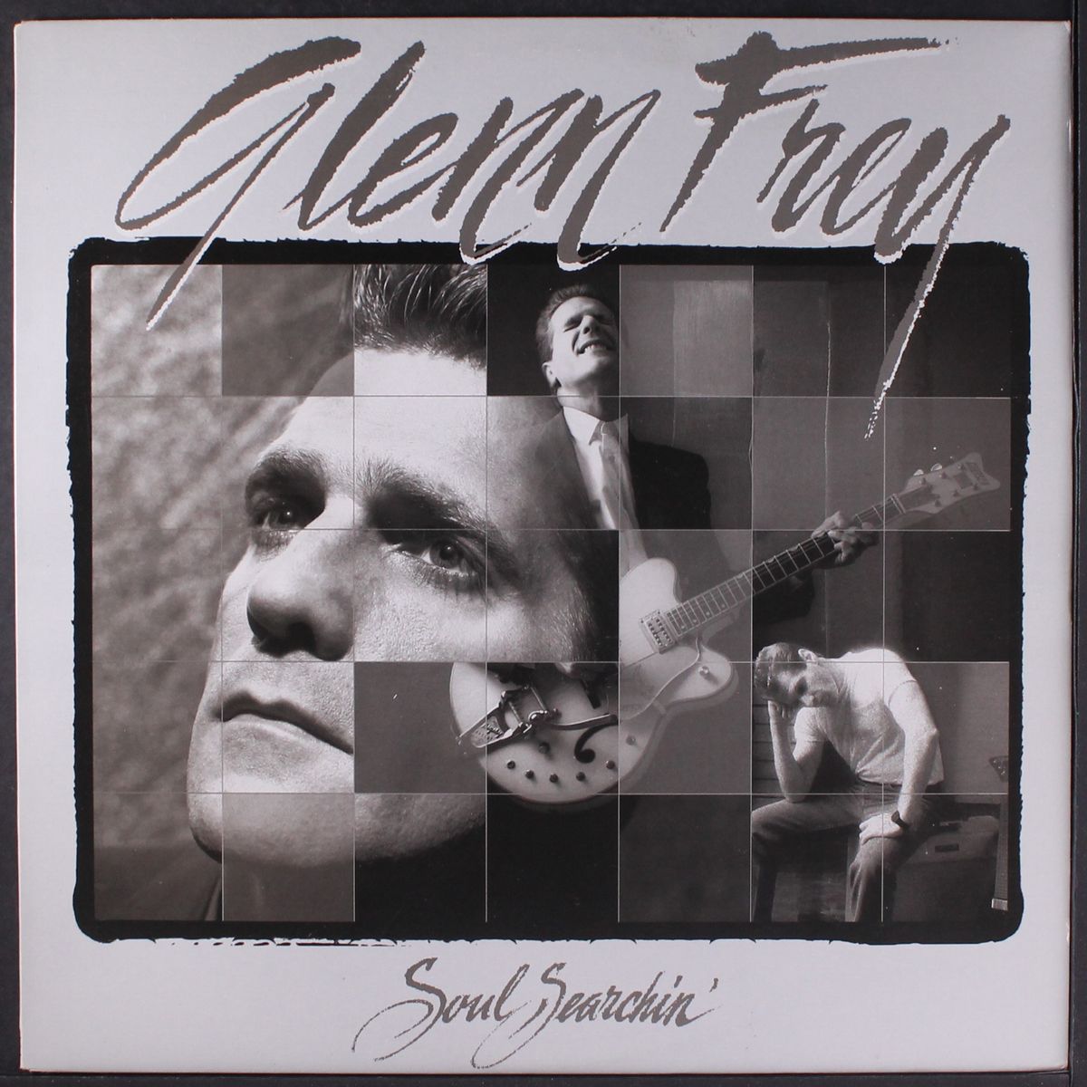soul searchin' by GLENN FREY
