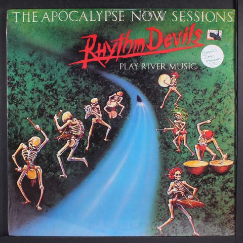 RHYTHM DEVILS