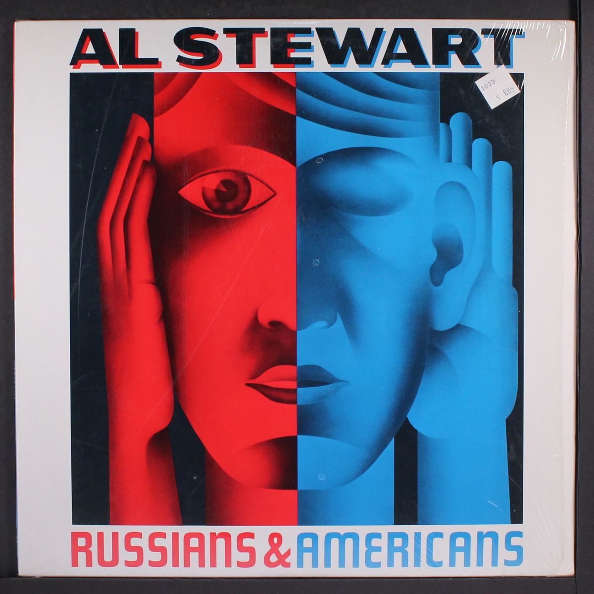 russians & americans by AL STEWART