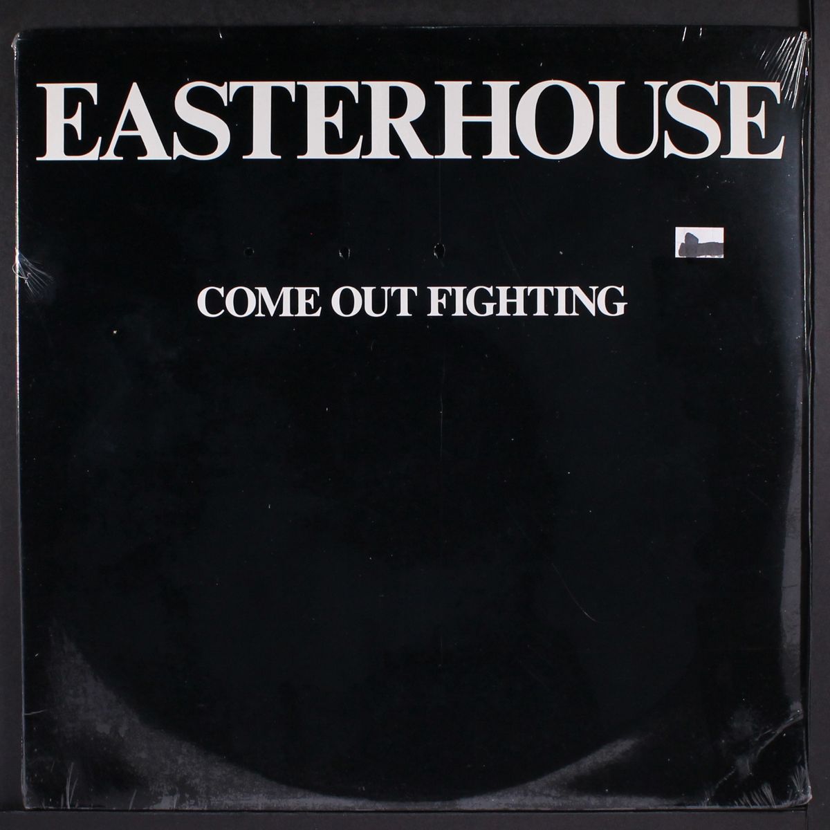 come out fighting by EASTERHOUSE