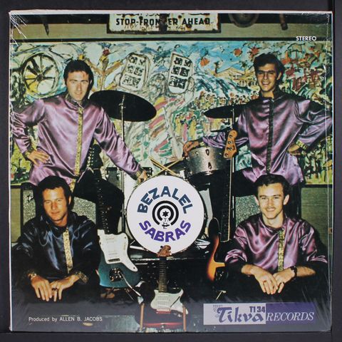 BEZALEL & THE SABRAS