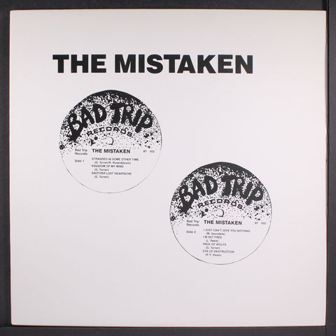MISTAKEN