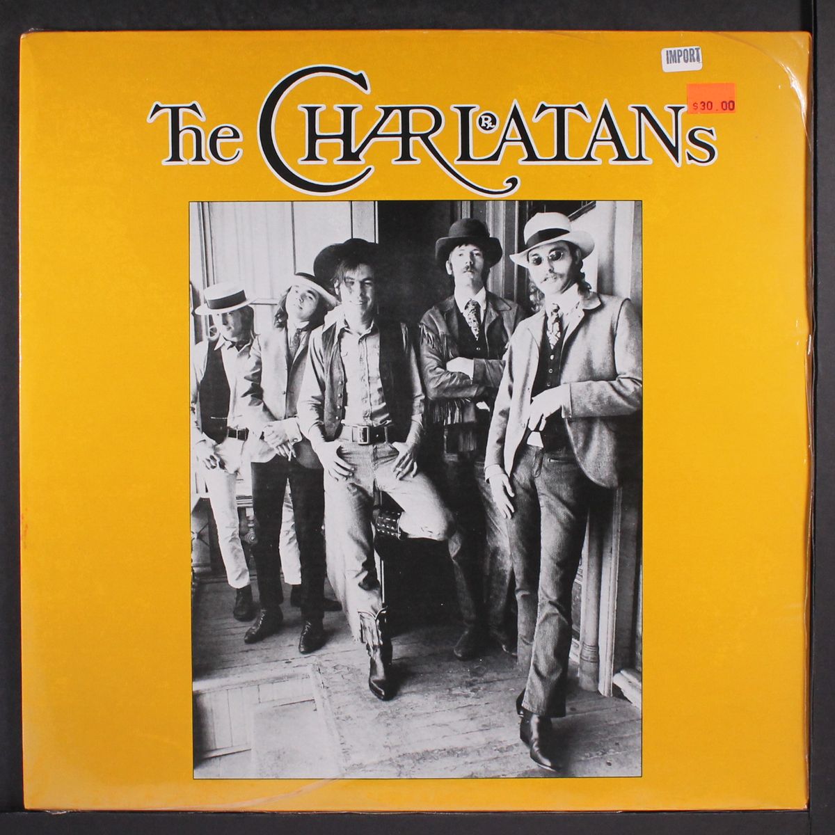 the autumn demos, august 1965 by CHARLATANS