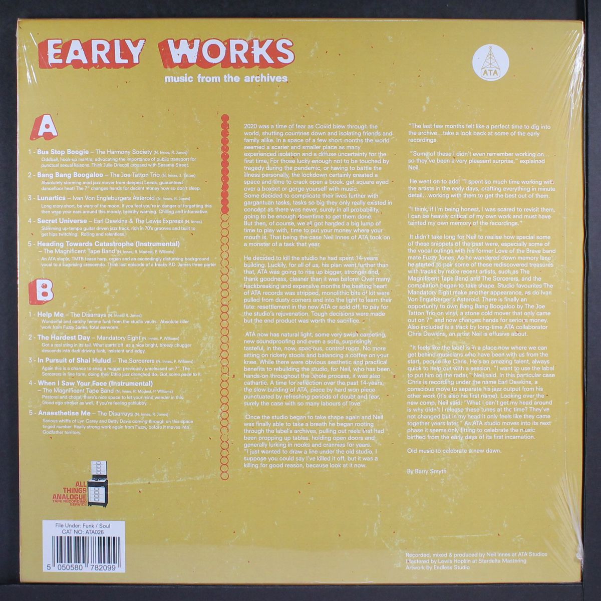 early works vol. 2: music from the archives by VARIOUS