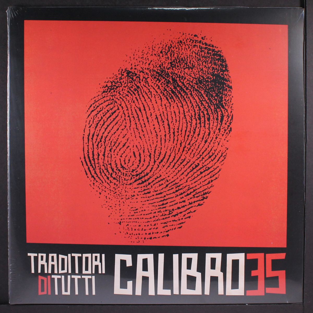traditori di tutti by CALIBRO 35