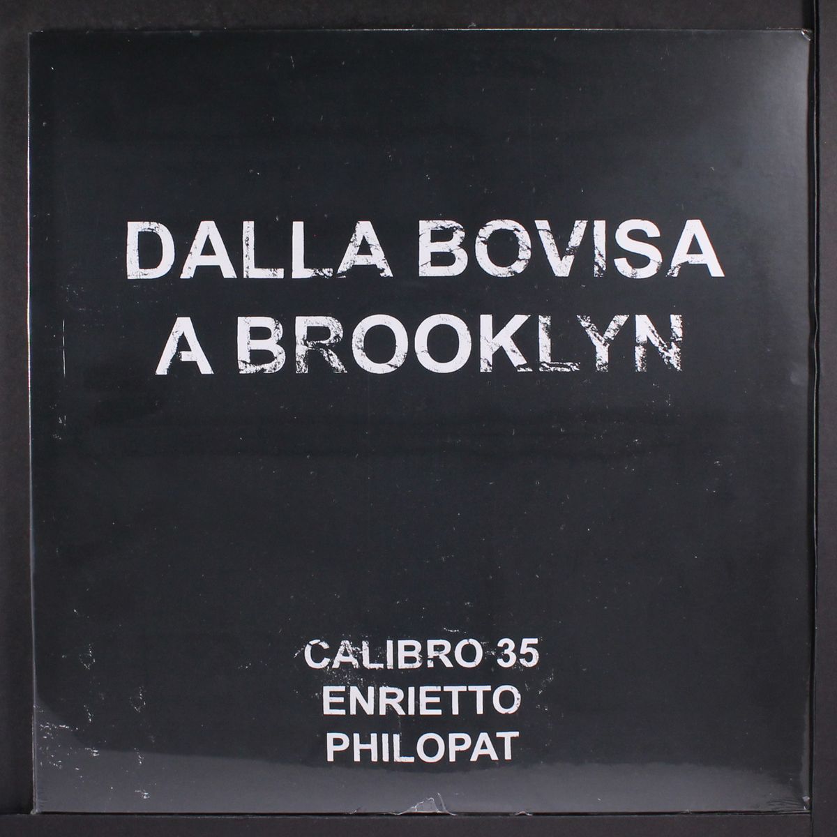 dalla bovisa a brooklyn by CALIBRO 35