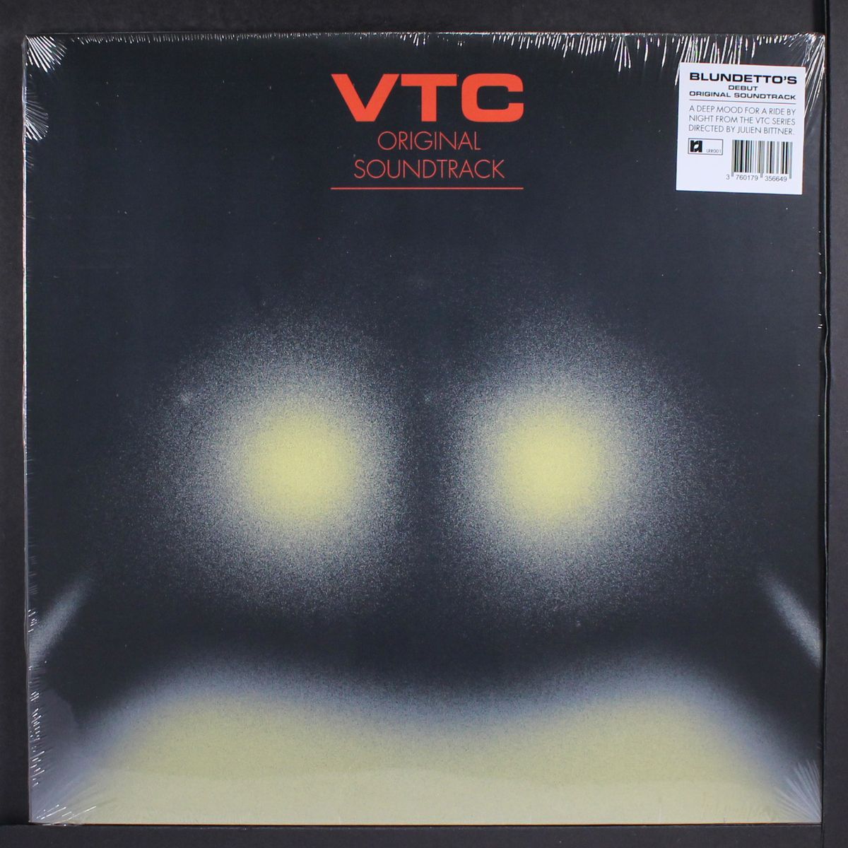 vtc original soundtrack by BLUNDETTO