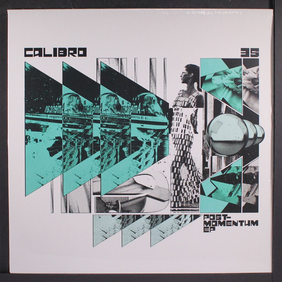 post momentum ep by CALIBRO 35