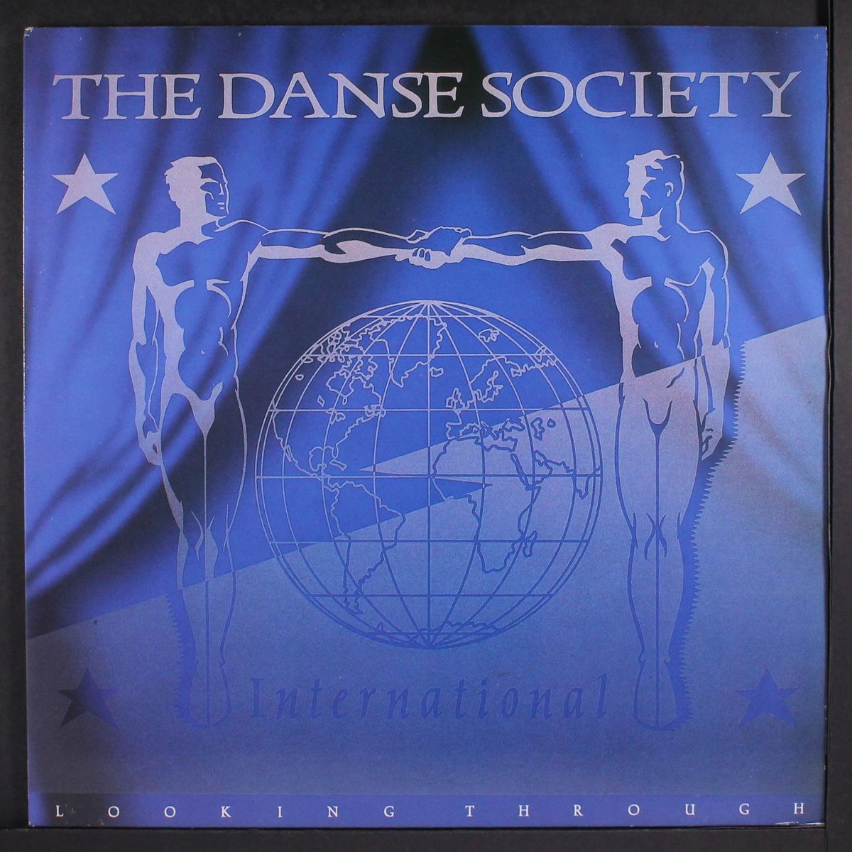 looking through by DANSE SOCIETY