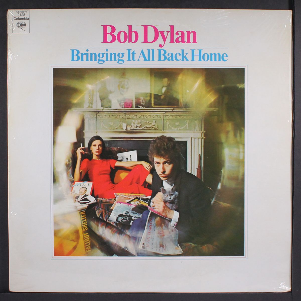 bringing it all back home by BOB DYLAN