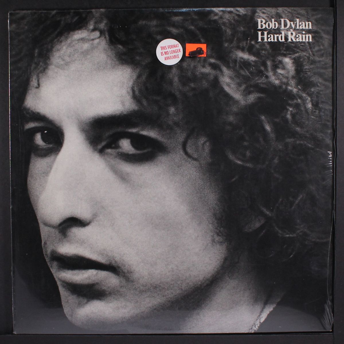 hard rain by BOB DYLAN