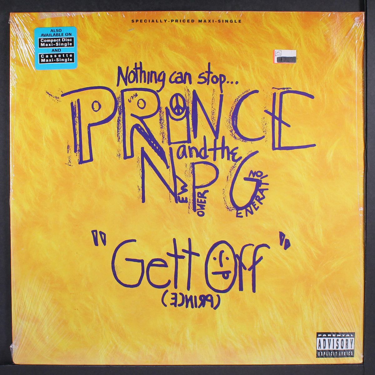 gett off by PRINCE