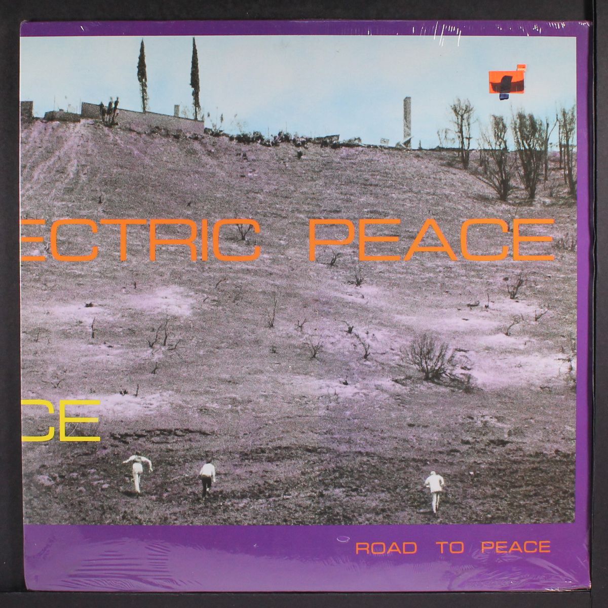 road to peace by ELECTRIC PEACE
