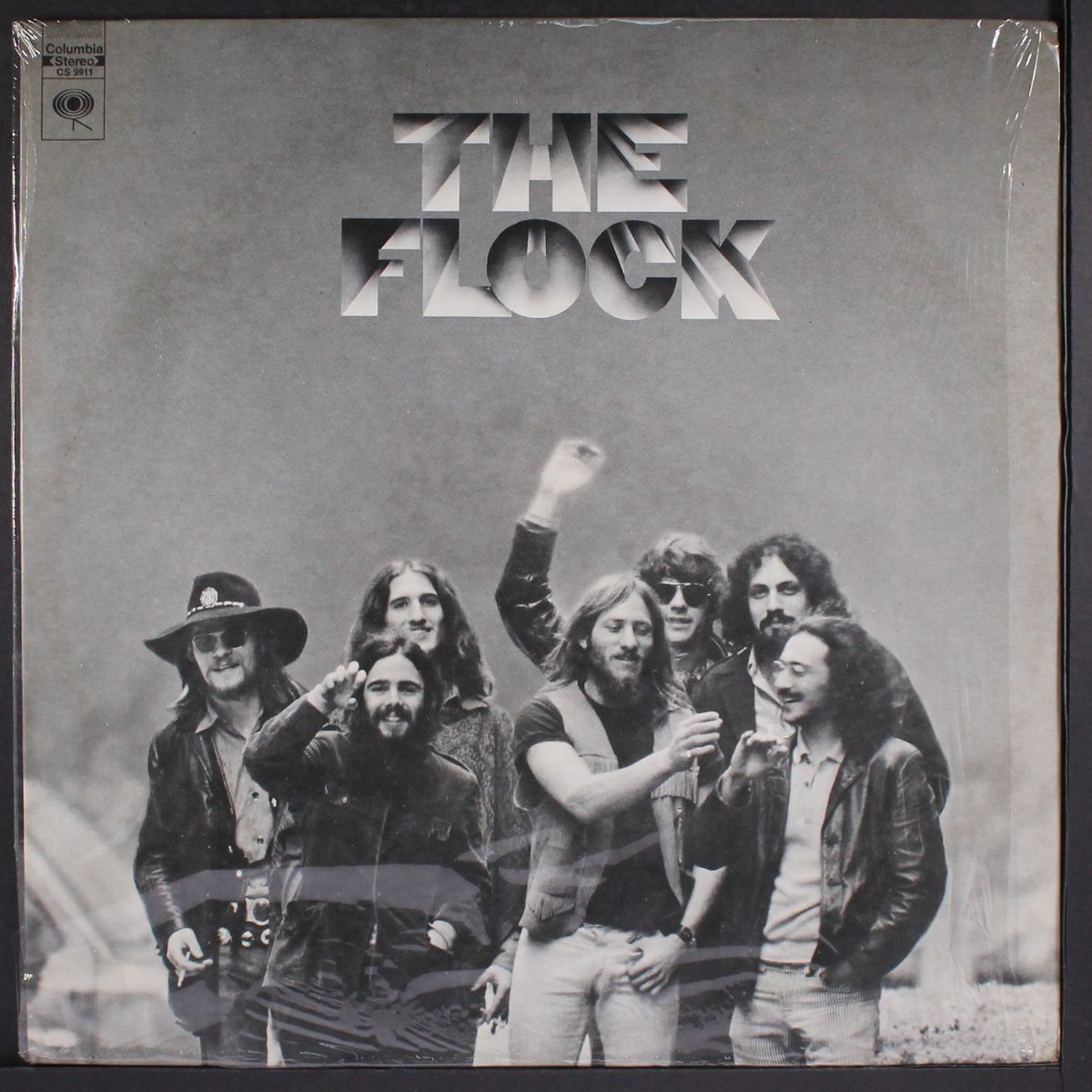 the flock by FLOCK
