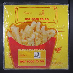 HOT FOOD TO GO!