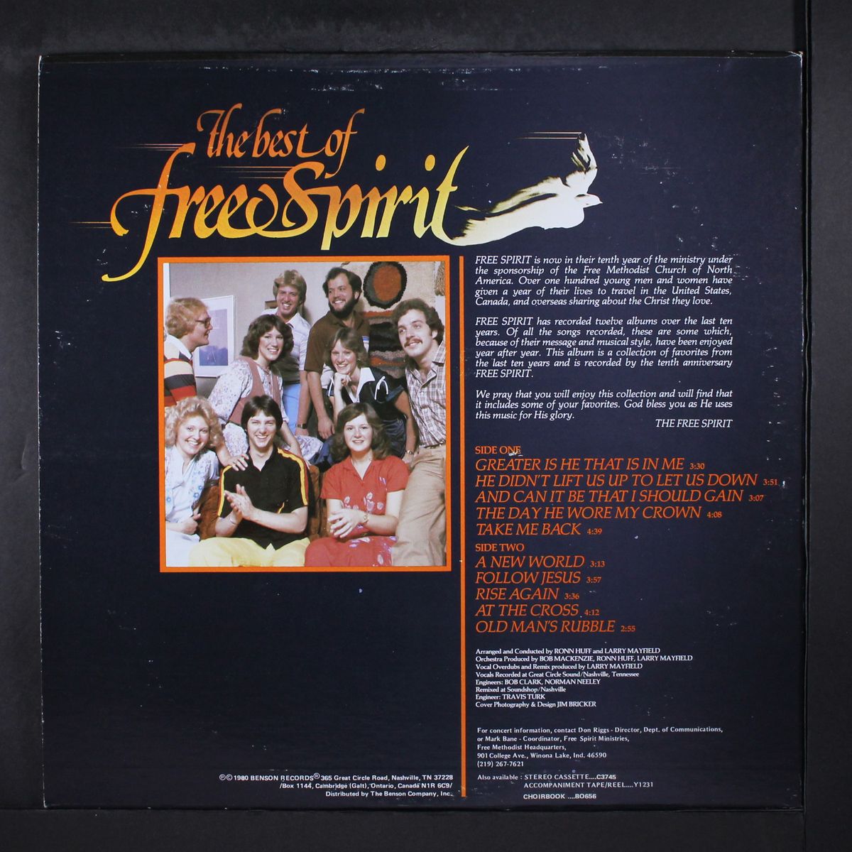 the best of by FREE SPIRIT