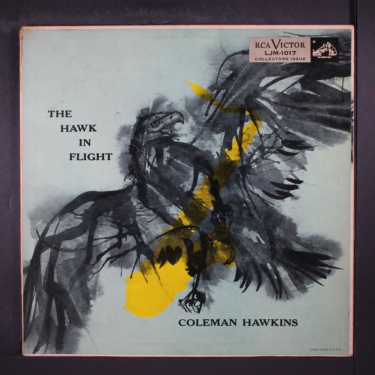 the hawk in flight by COLEMAN HAWKINS