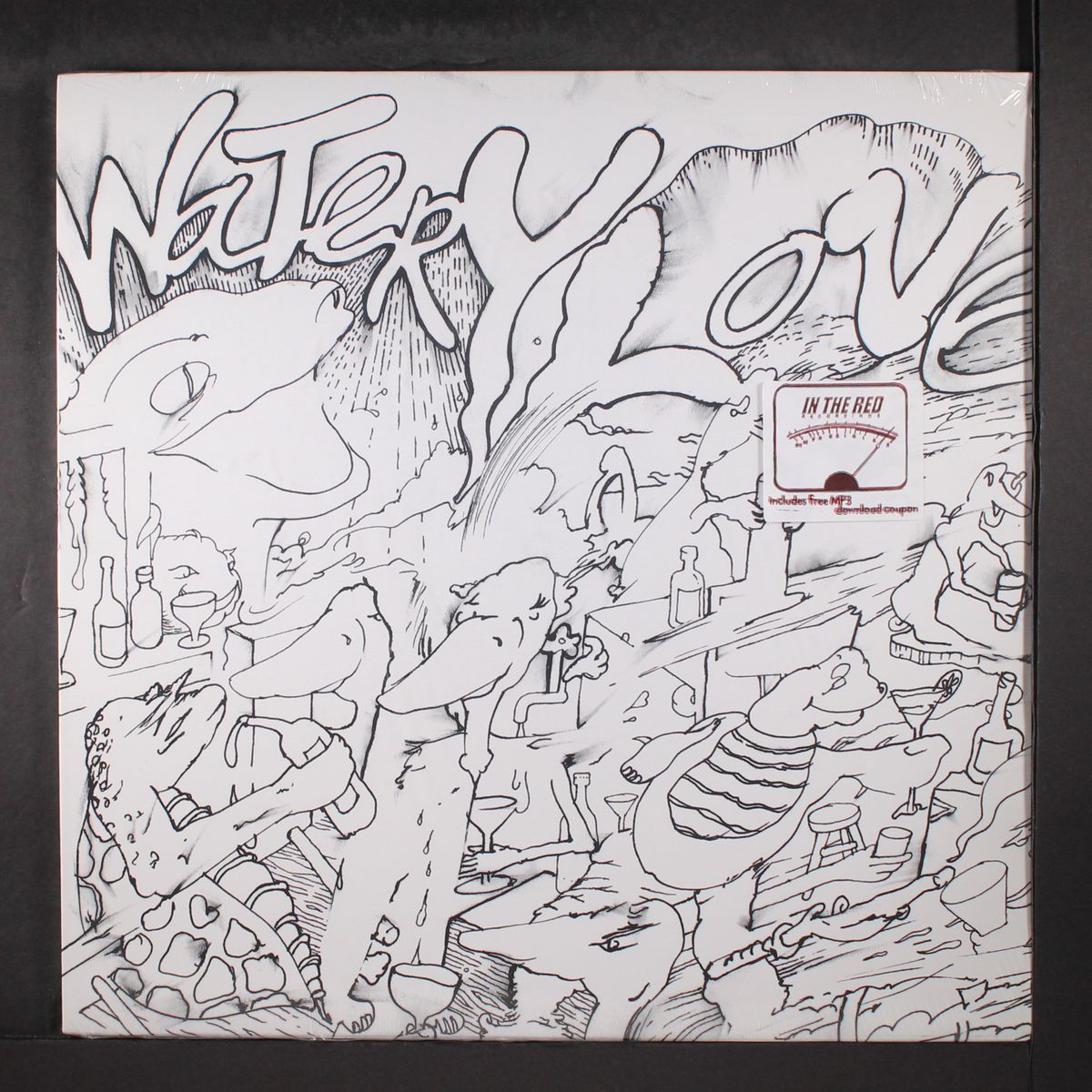 decorative feeding by WATERY LOVE