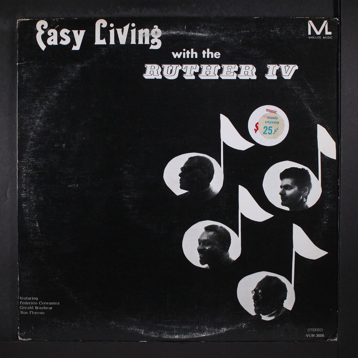 easy living with by RUTHER IV