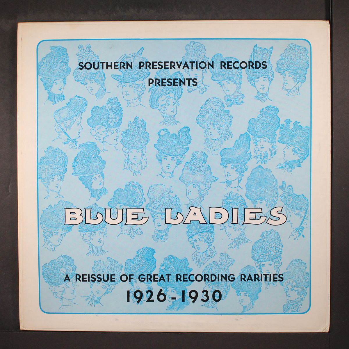 blue ladies by VARIOUS