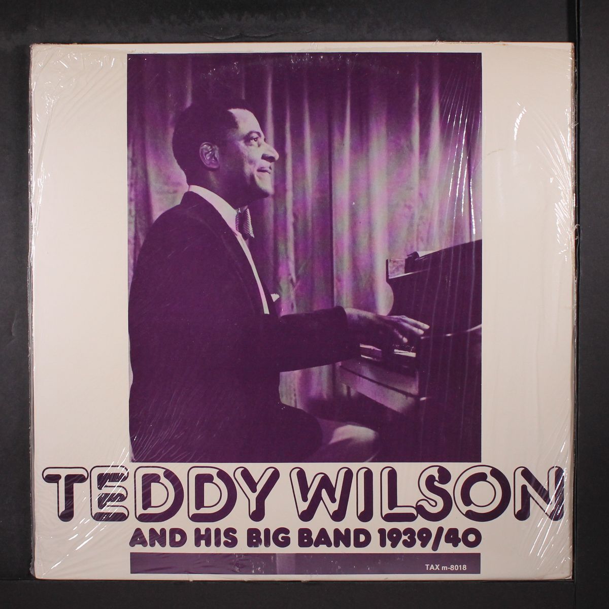 and his big band, 1939/40 by TEDDY WILSON
