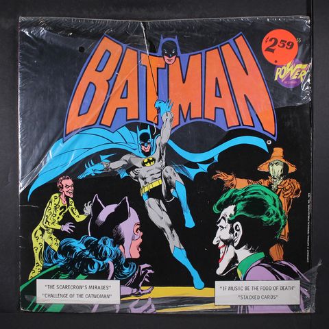 BATMAN