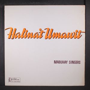 MABUHAY SINGERS