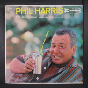 PHIL HARRIS