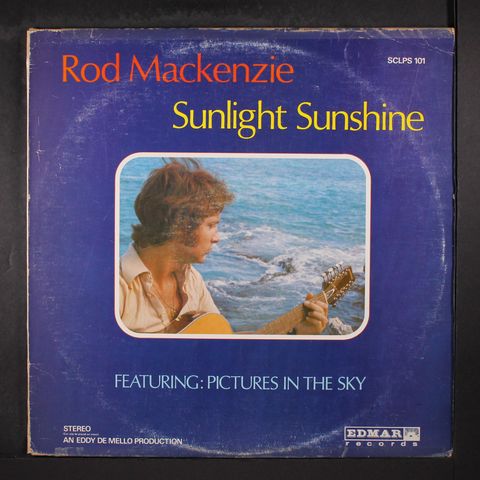 ROD MACKENZIE