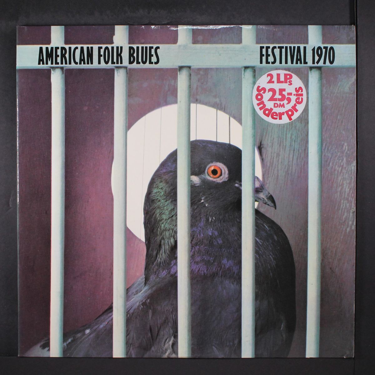 american folk blues festival 1970 by VARIOUS