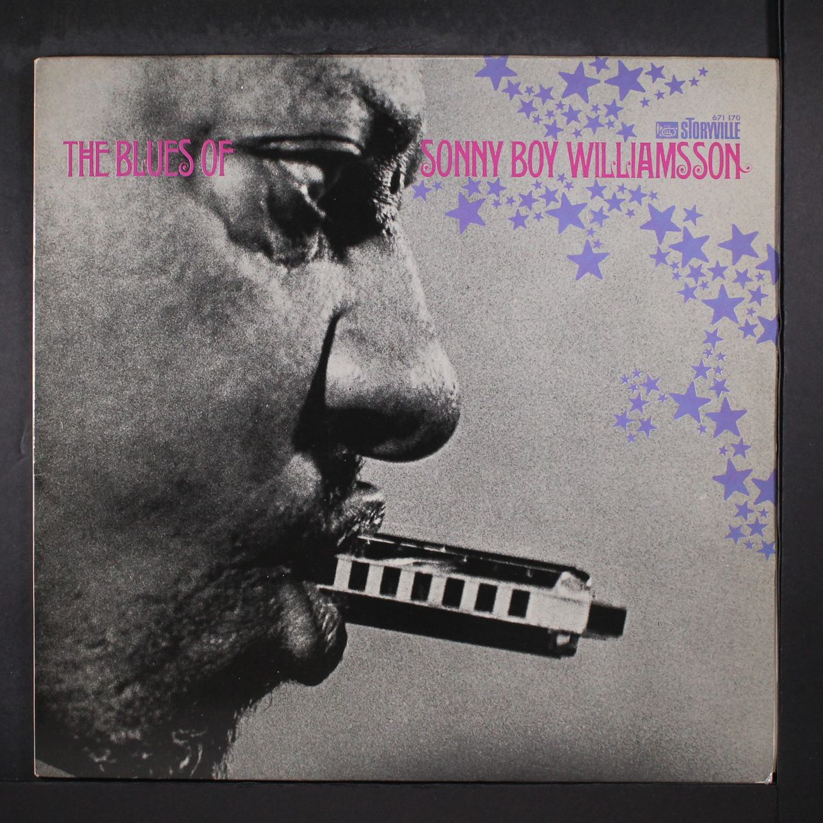 the blues of sonny boy williamsson by SONNY BOY WILLIAMSON