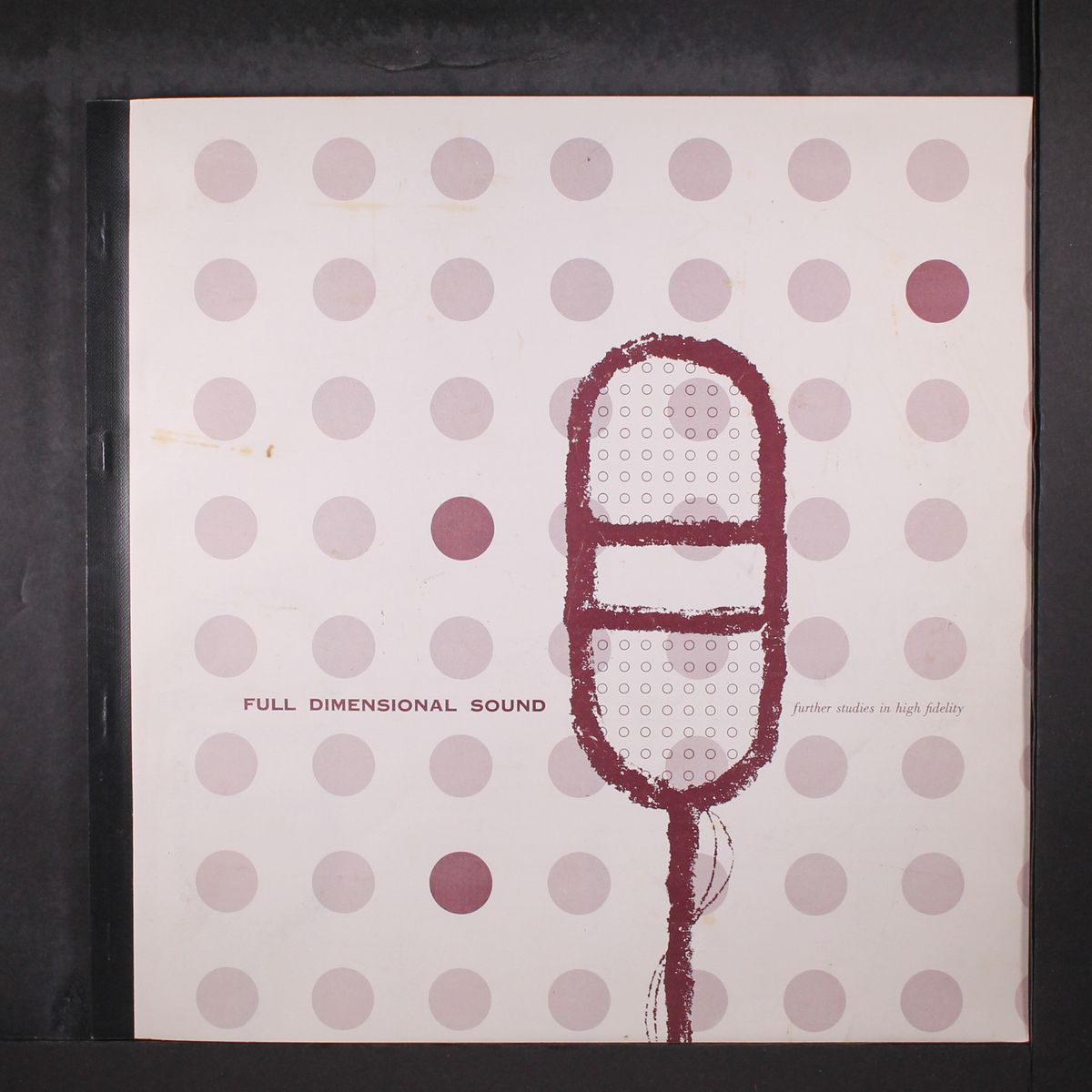 further studies in high fidelity by VARIOUS