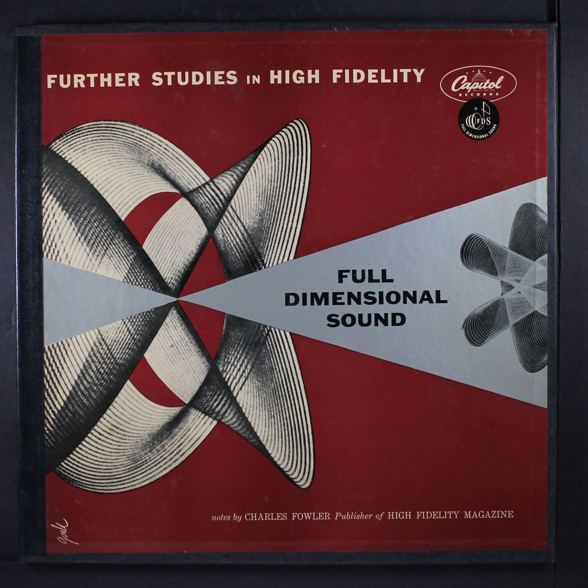 further studies in high fidelity by VARIOUS