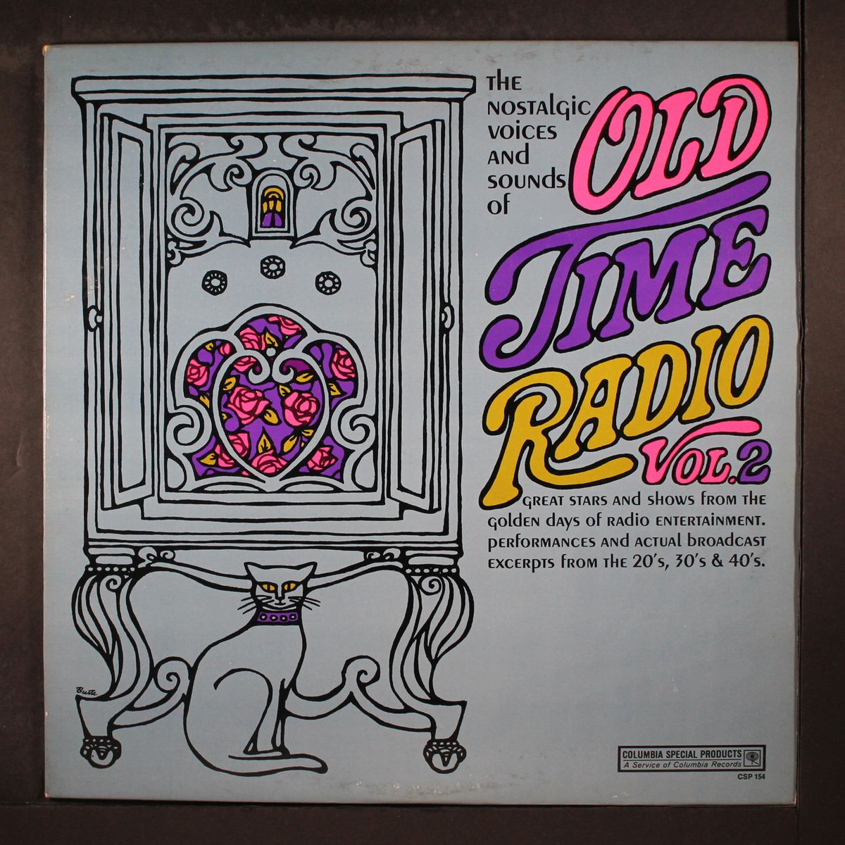 old time radio, vol. 2 by VARIOUS